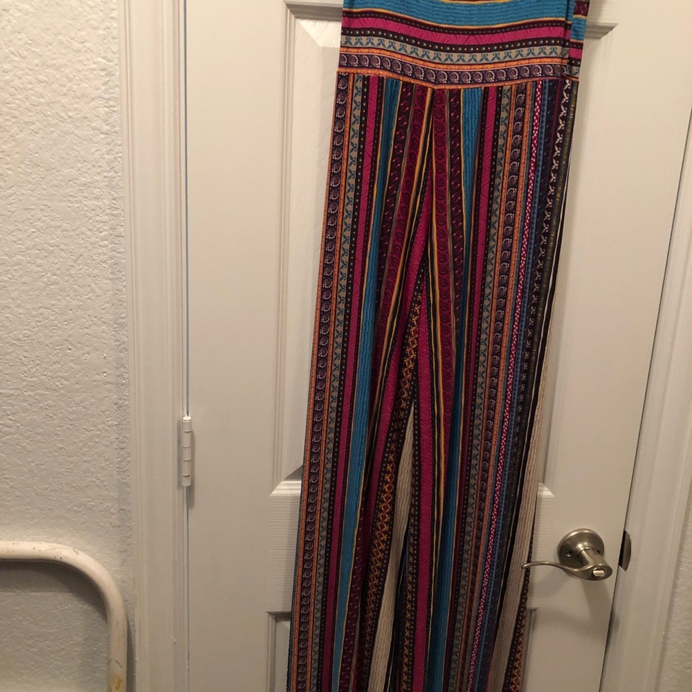 Palazzo pants nwot